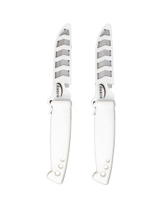 Cuchillos de Pesca Danco Angler 2-Pack 10.2 cm Acero Inoxidable 2