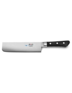 Cuchillo Usuba Mac 16.5 cm Acero Molibdeno Mango Pakkawood