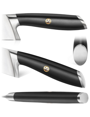 Juego de cuchillos Cangshan L Series 3 piezas acero alemán