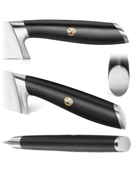 Juego de cuchillos Cangshan L Series 3 piezas acero alemán