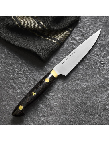Cuchillo de Utilidad ZWILLING Kramer 4.5" Acero Carbono