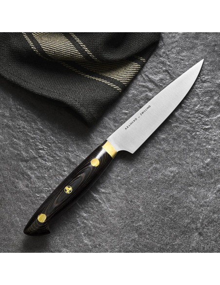 Cuchillo de Utilidad ZWILLING Kramer 4.5" Acero Carbono