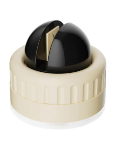 Piedra de Afilar con Ventosa Mexine Esférica 5.8cm Rápido