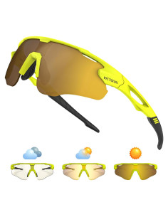Gafas de Ciclismo VICTGOAL Va309 Fotocromáticas UV400
