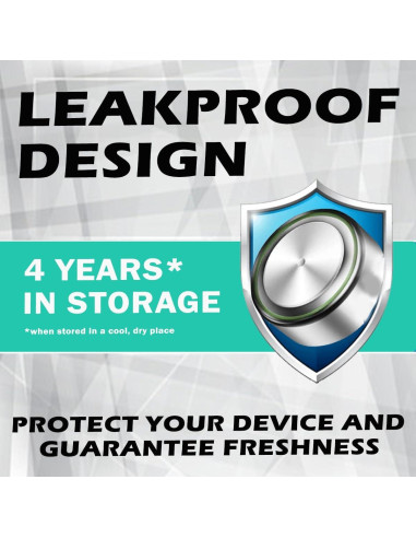 60 Baterías ZeniPower 675P para Audífonos de Aire Zinc