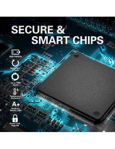 Batería BL-4C 2000mAh para Nokia 6088 6100 6101 6102