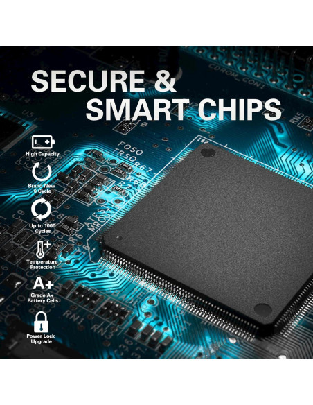 Batería BL-4C 2000mAh para Nokia 6088 6100 6101 6102