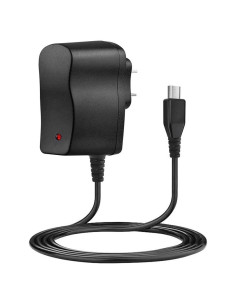 Adaptador de CA SupplySource para BQ Aquaris E5 Smartphone