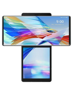 LG Wing 5G Desbloqueado 8GB RAM 256GB Gris Aurora