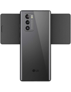 LG Wing 5G Desbloqueado 8GB RAM 256GB Gris Aurora 2