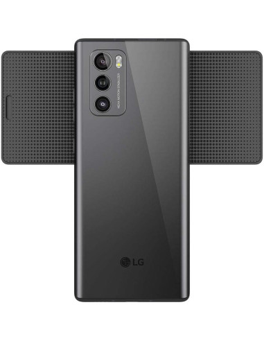LG Wing 5G Desbloqueado 8GB RAM 256GB Gris Aurora