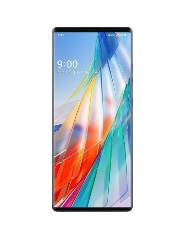 LG Wing 5G Desbloqueado 8GB RAM 256GB Gris Aurora