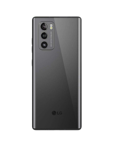 LG Wing 5G Desbloqueado 8GB RAM 256GB Gris Aurora