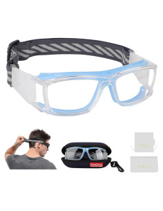 Gafas Deportivas SooGree Antivaho Ajustables para Deportes