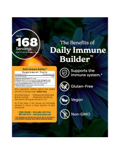 Defensa Inmunológica Herbal Herb Pharm 113.4g - Equinácea y Reishi 2