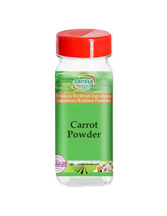 Polvo de Zanahoria 113 g Larissa Veronica Sin Gluten