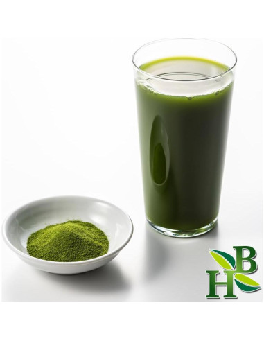 Polvo de Col Rizada Herb To Body 113.4g - Brassica Oleracea