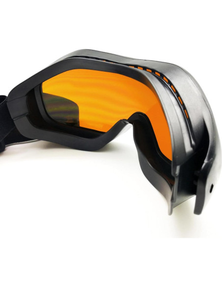 Gafas de seguridad MCWlaser EP-1 OD5+ protección UV