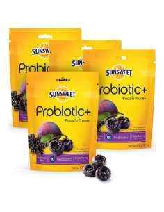 Ciruelas Pasas Sunsweet Sin Hueso con Probióticos 680g
