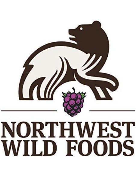 Arándanos Silvestres Congelados Northwest Wild Foods 4.08kg