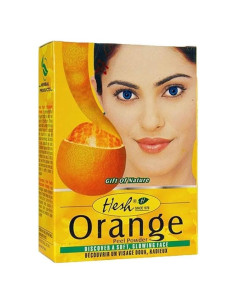 Polvo de Cáscara de Naranja Hesh Pharma 100g - Astringente Facial