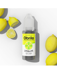Extracto Saborizante de Limón y Lima Obrilo - 15 mL - Concentrado 2