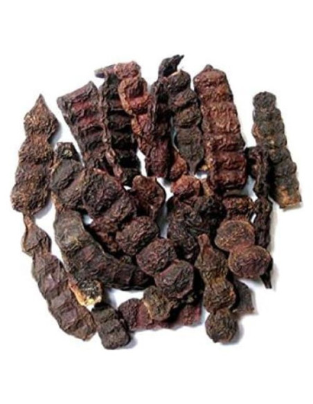 Shikakai 250 g - Acacia Concinna - Jabón Natural para Cabello