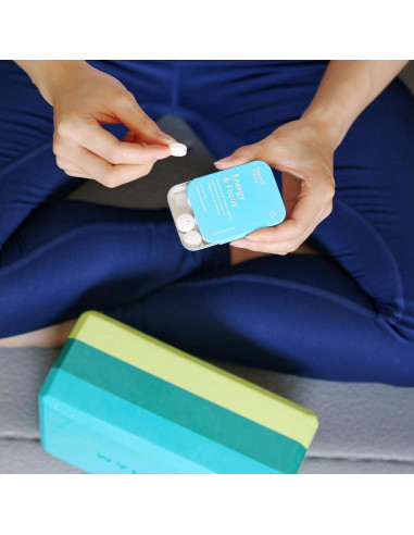 Mentas Energéticas Neuro Sin Azúcar 72 Unidades 80mg Cafeína