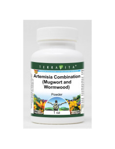 Combinación de Artemisia en Polvo TerraVita 28.35 g