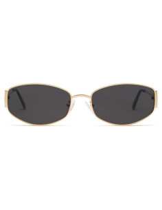 Gafas de Sol Ovaladas Retro Metalizadas UV400 AP3625