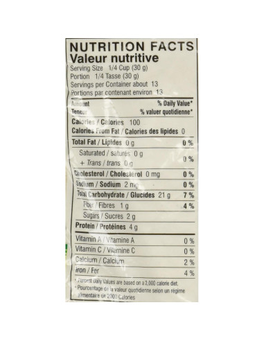 Harina de Castaña de Agua Upvas 400g - Sin Gluten