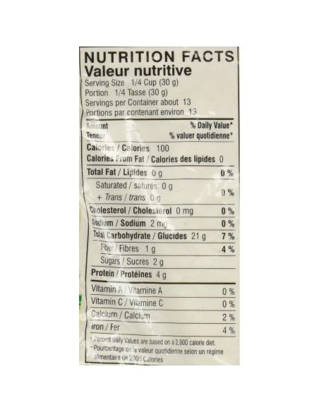 Harina de Castaña de Agua Upvas 400g - Sin Gluten