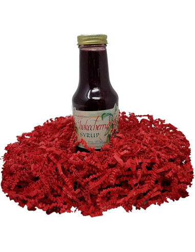 Jarabe de Cereza Silvestre 311g - Sabor Ácido