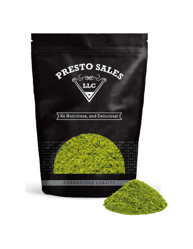 Harina de Pistacho Verde California 450g - Presto Sales LLC
