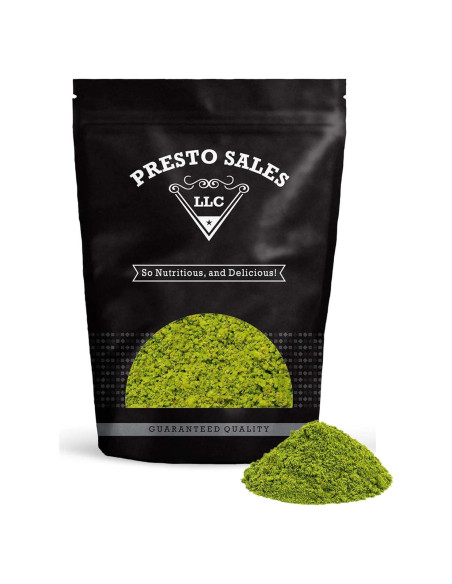 Harina de Pistacho Verde California 450g - Presto Sales LLC