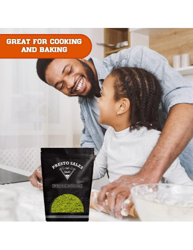 Harina de Pistacho Verde California 450g - Presto Sales LLC