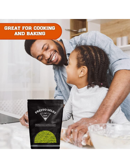 Harina de Pistacho Verde California 450g - Presto Sales LLC