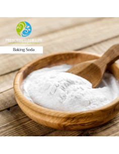 Bicarbonato de Sodio Orgánico Prescrito Para La Vida 0.45 kg 2