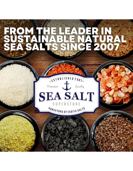 Sal de Mar Negra Hawaiana con Carbón Activado 142 g