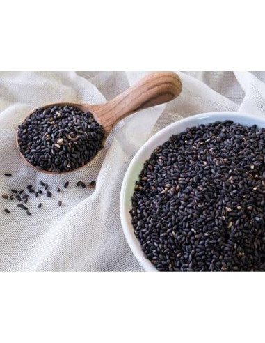 Aceite de Sésamo Negro Vita-S 30 Cápsulas 49.6g