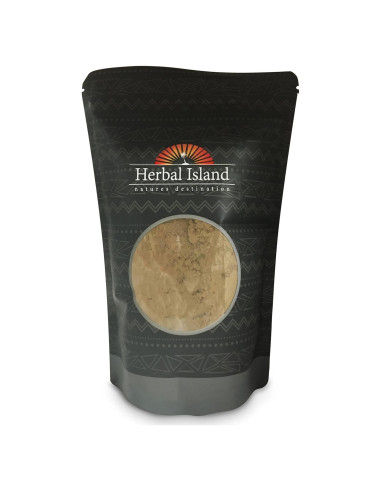 Polvo de Raíz de Diente de León Isla Herbal 0.91 kg