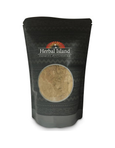 Polvo de Raíz de Diente de León Isla Herbal 0.91 kg 2