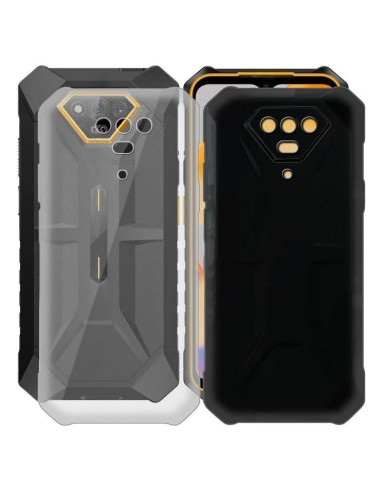 Funda TPU Ultra Delgado HGJTFANY para Ulefone Armor X13