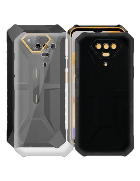 Funda TPU Ultra Delgado HGJTFANY para Ulefone Armor X13
