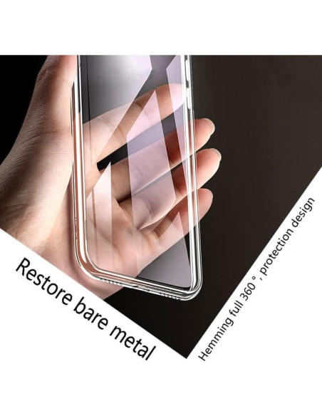 Funda TPU Ultra Delgado HGJTFANY para Ulefone Armor X13