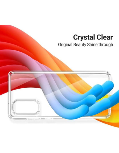 Funda TPU Ultra Delgado HGJTFANY para Ulefone Armor X13