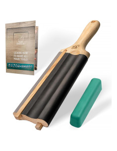 Afilador de Cuchillos de Gancho BeaverCraft LS5P1 310mm