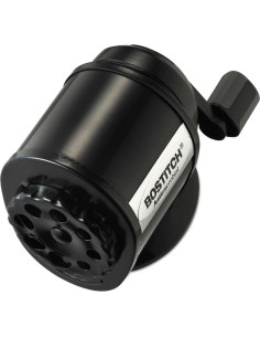 Afilador de Lápices Manual Bostitch MPS1BLK Metal Negro 2