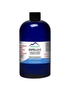 Expello-C Suplemento Desintoxicante 480ml HoneyCombs