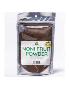 Polvo de Fruta Noni Herb To Body 113.4g - Morinda Citrifolia
